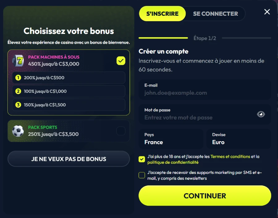 Comment s'inscrire sur casino barrière en ligne Comment s'inscrire sur casino barrière en ligne