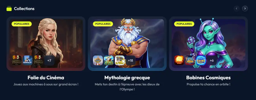 Poker et video poker Poker et video poker